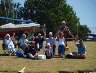  Nuestros miembros son una comunidad apasionada 